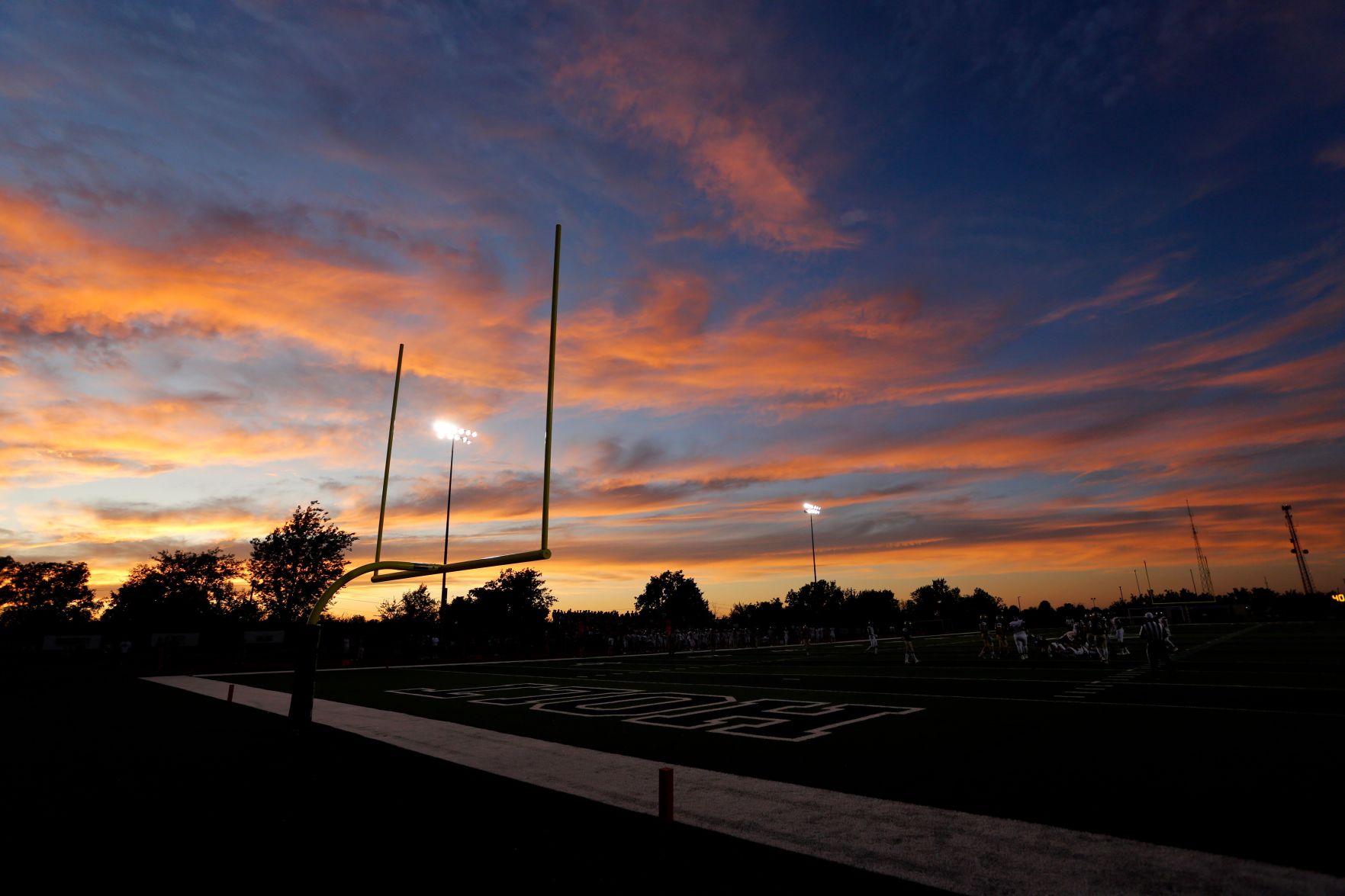 Timberland at Holt Football
